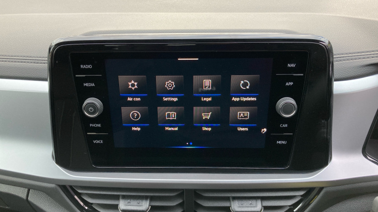 Volkswagen T-Roc 1.0 TSI 115 Match 5dr Petrol Hatchback